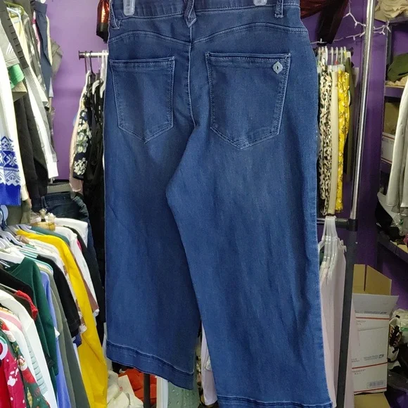 Democracy Denim Shorts - Picture 4 of 5